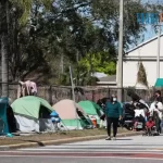 Florida Governor Signs Bill Banning Homeless From Camping In Public Spaces