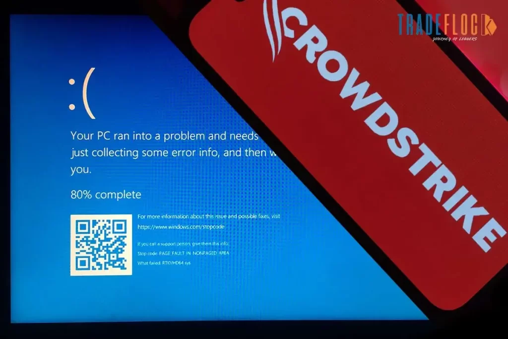 CrowdStrike Apologises For The Global Outage They Caused