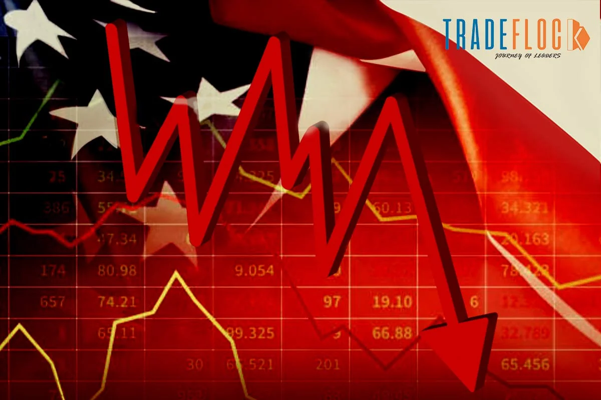 The US Stock Market Declines: Here is the Reason!