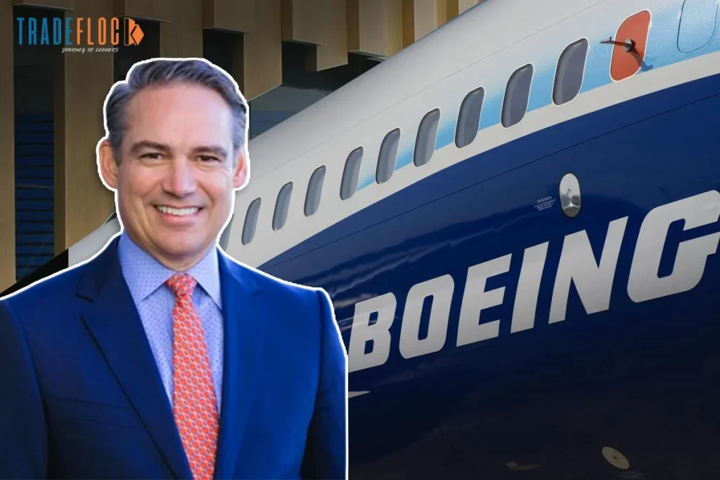 Boeing to Get A New CEO to Pull Them Out of Crisis