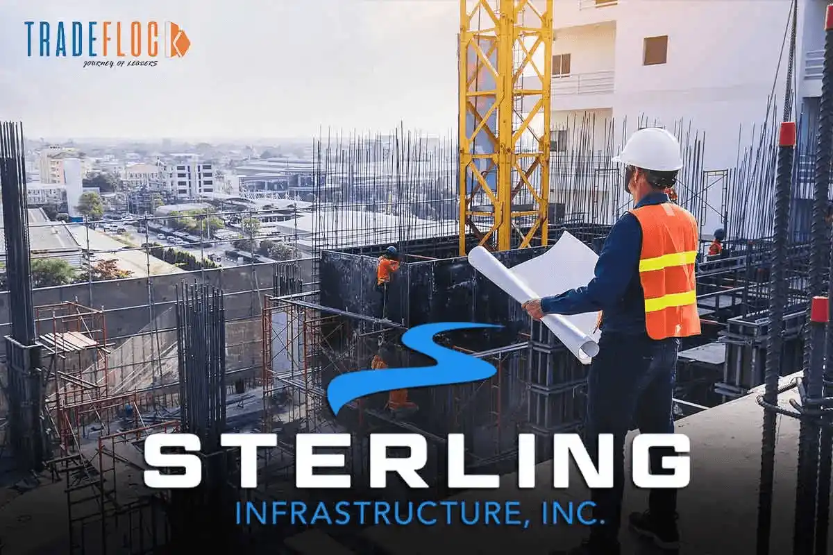 New COO At Helm: Dan Govin Joins Sterling Construction