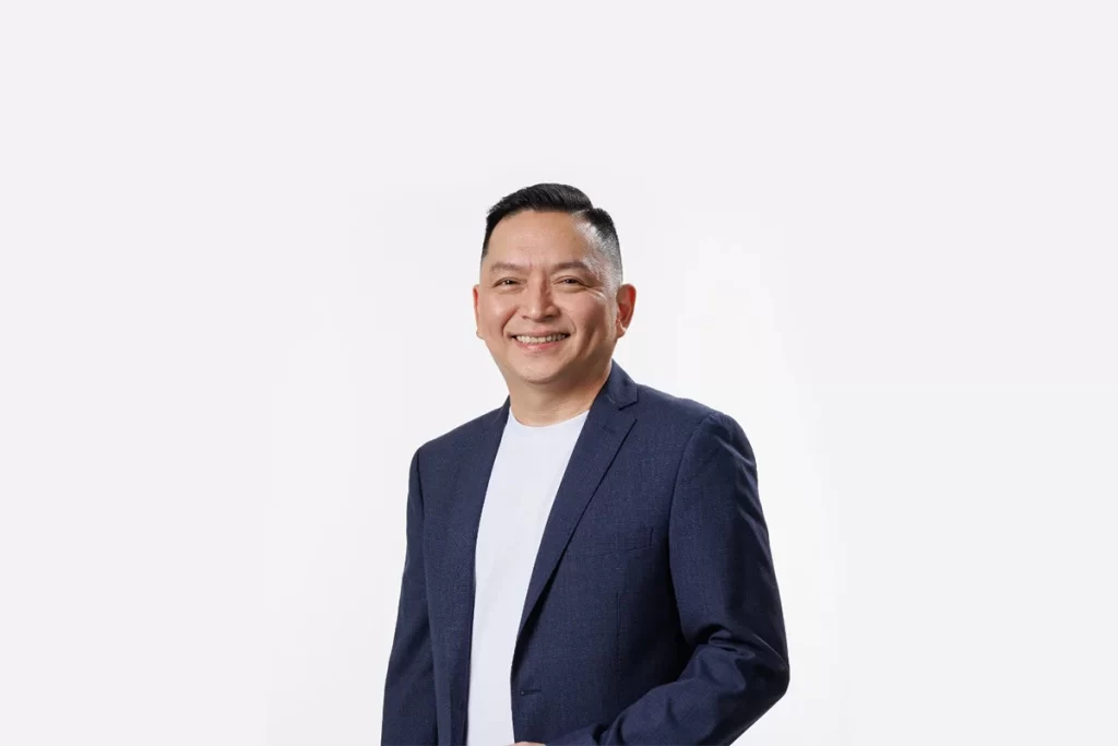 Peter Tay – Pioneering Digital Transformation