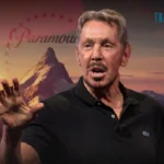 Larry Ellison Takes the Throne at Paramount Studios