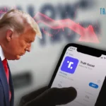 Trump Social Media Company in Freefall, Net Worth Sinks