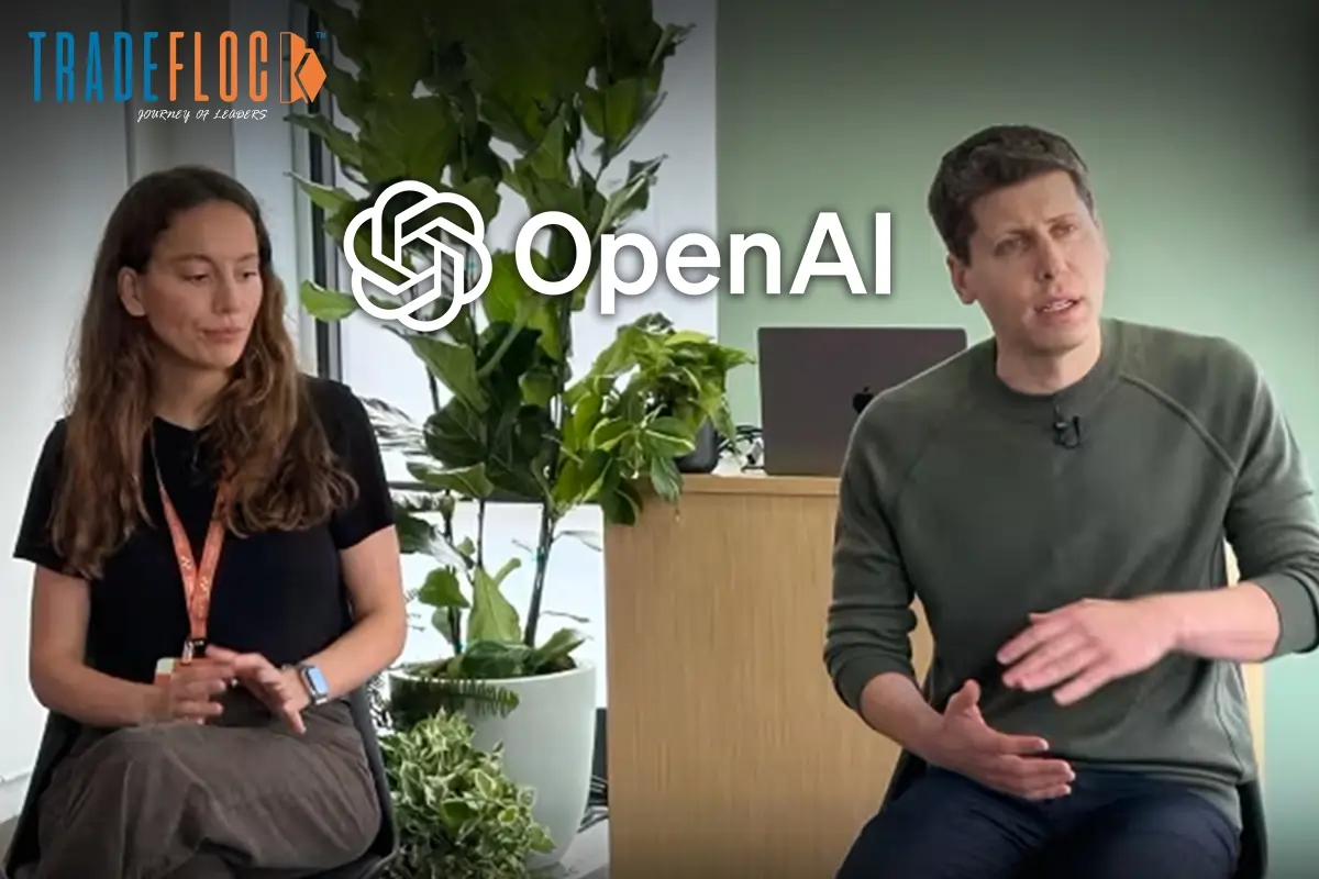 Chief Technical Officer Mira Murati Leaves OpenAI