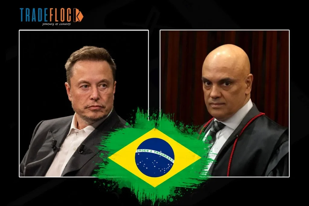 Elon Vs Brazil: No X Ban on Starlink, Says Elon Musk