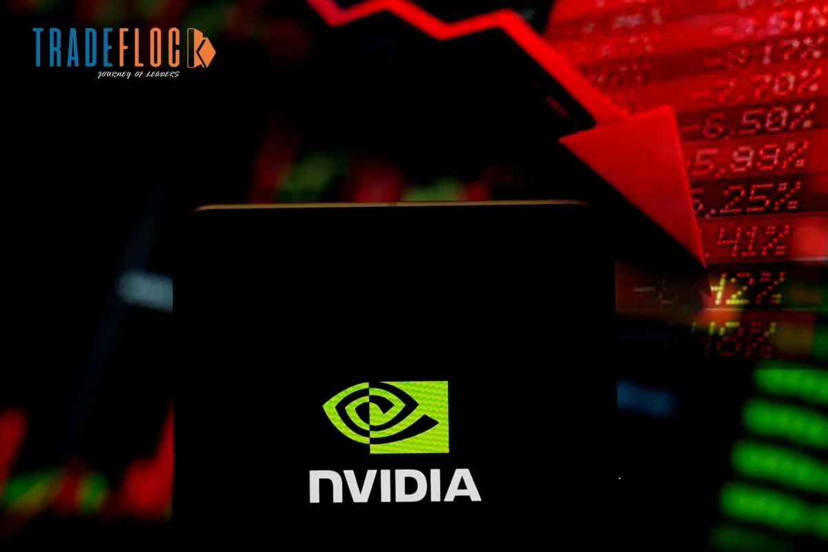 Nvidia Suffers Billions in Losses as Market Value Plunge