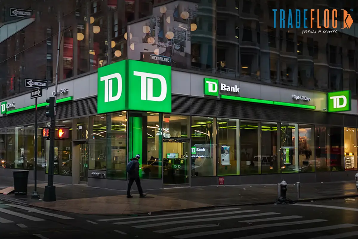 TD Bank to Pay $3 Billion In Fines To US Government