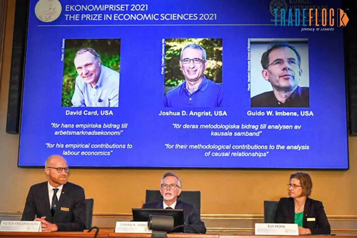 America Gets Three New Nobel Laureates In 2024