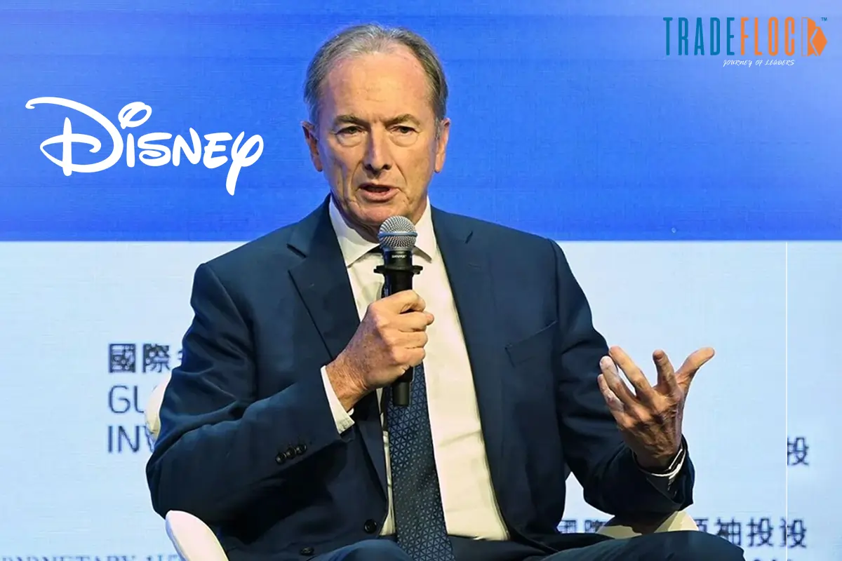 New Chairman at Helm: A New Direction for Disney