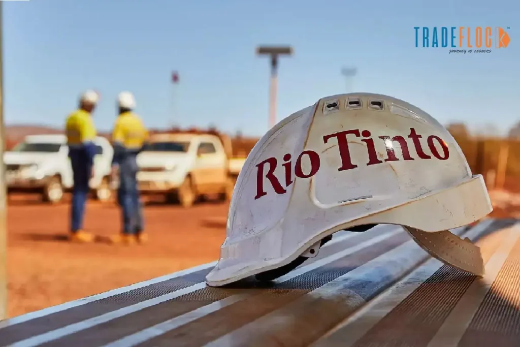 Rio Tinto Sets Sights on Lithium Producer Arcadium