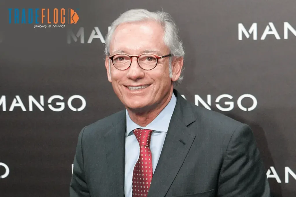 Isak Andic, the Founder of Mango, Passes Away at 71