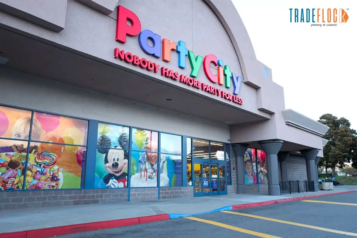 No More Party City! Company Sells All Stores Nationwide