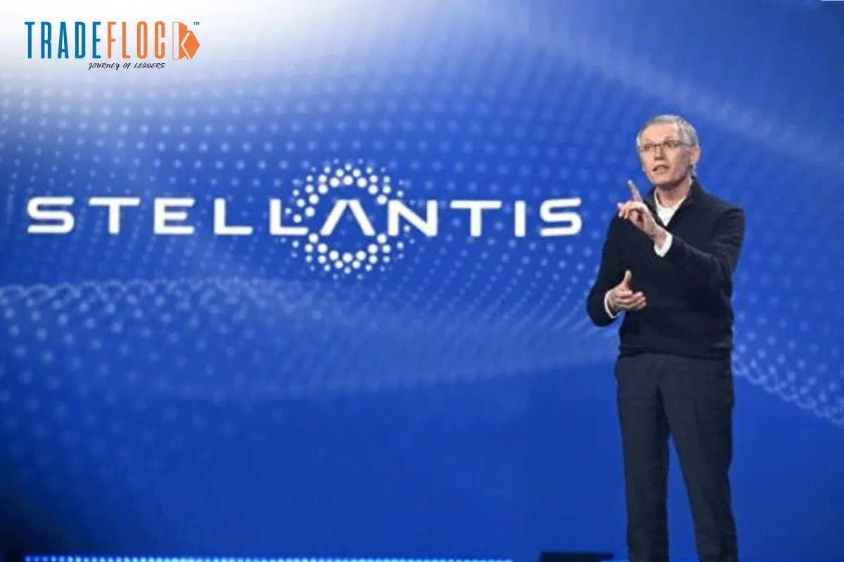 Mounting Troubles Forces Stellantis CEO Carlos Tavares Out