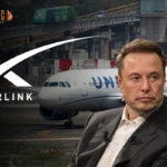 Elon Musk’s Starlink to Launch on United Airlines